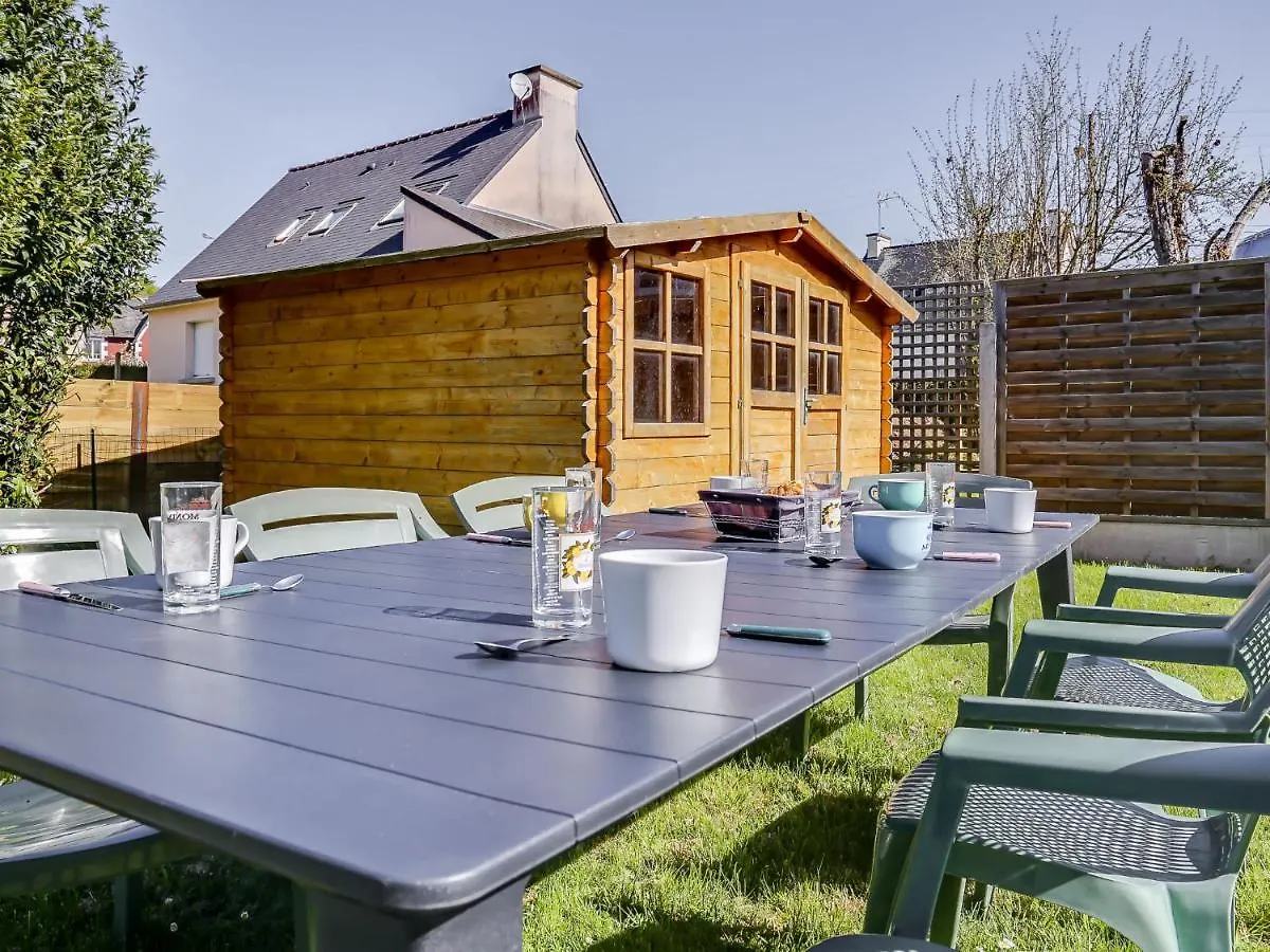 Holiday Home Lamomali By Interhome Lancieux