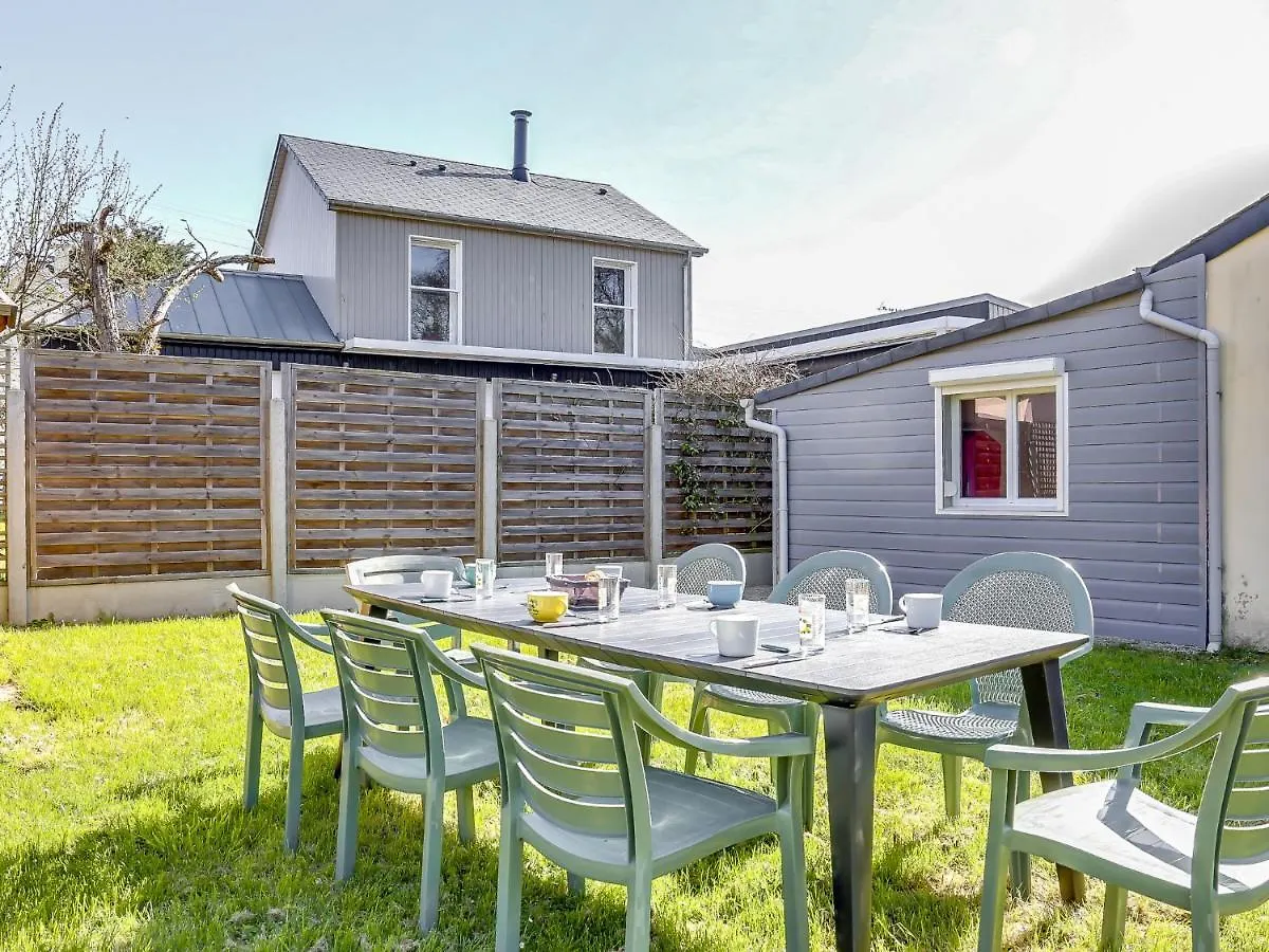 Holiday Home Lamomali By Interhome Lancieux