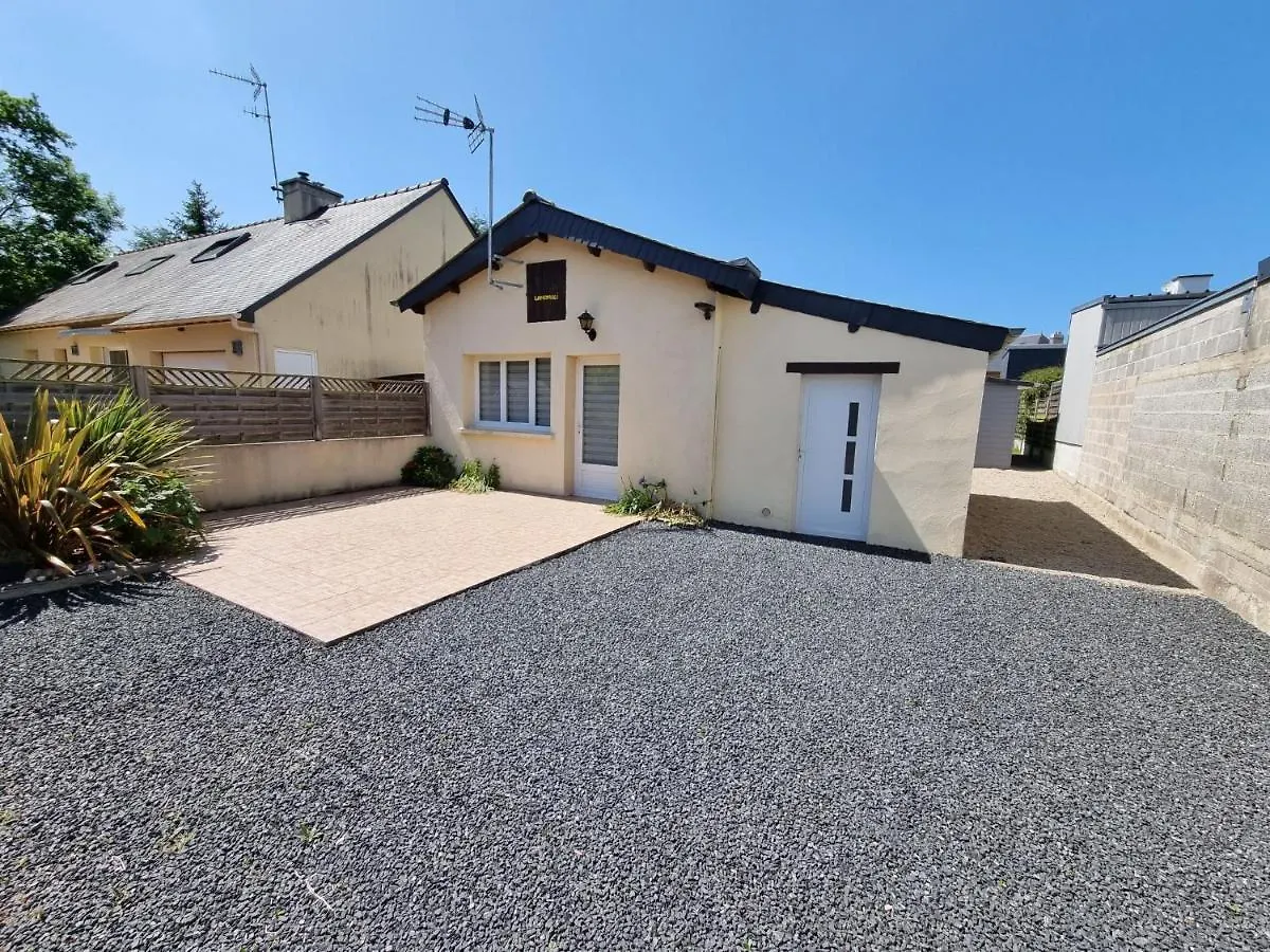 Holiday Home Lamomali By Interhome Lancieux