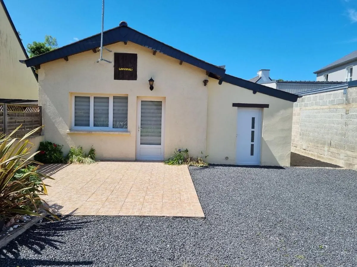 Holiday Home Lamomali By Interhome Lancieux France