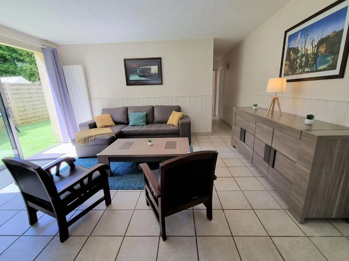 Holiday Home Lamomali By Interhome Lancieux