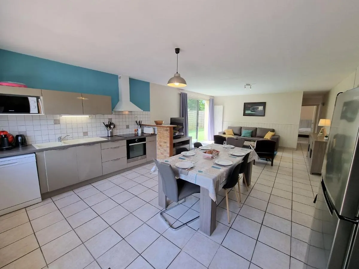 Holiday Home Lamomali By Interhome Lancieux Francja