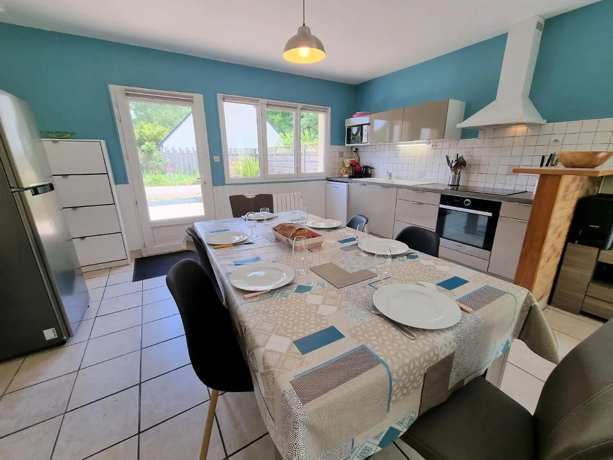 Holiday Home Lamomali By Interhome Lancieux