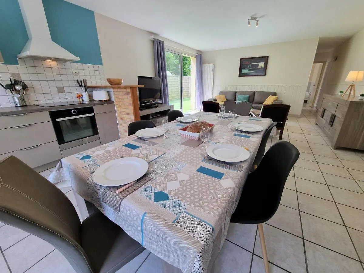 Holiday Home Lamomali By Interhome Lancieux